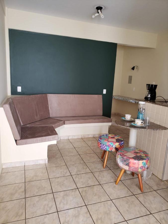 Apartament Apto Central Com Estacionamento - Faculdade Odonto Araraquara Zewnętrze zdjęcie