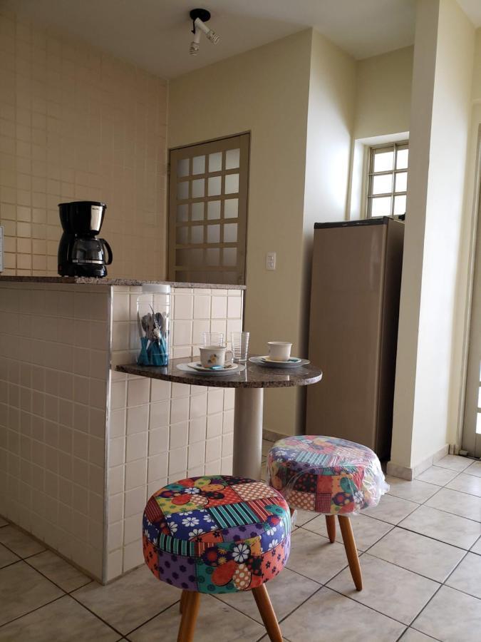 Apartament Apto Central Com Estacionamento - Faculdade Odonto Araraquara Zewnętrze zdjęcie