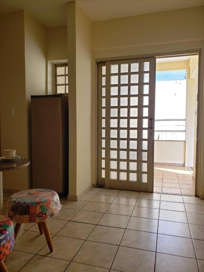 Apartament Apto Central Com Estacionamento - Faculdade Odonto Araraquara Zewnętrze zdjęcie